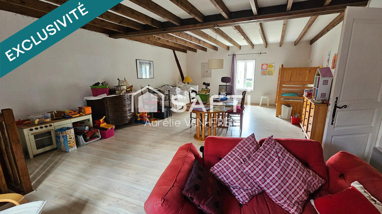 Ma-Cabane - Vente Maison Etais-la-Sauvin, 206 m²