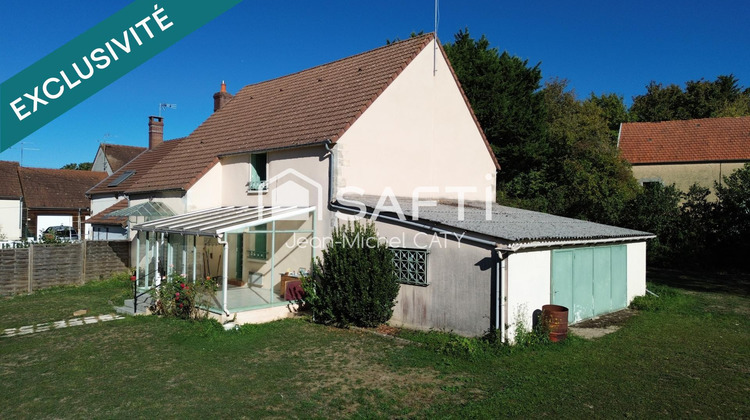 Ma-Cabane - Vente Maison Etais-la-Sauvin, 111 m²