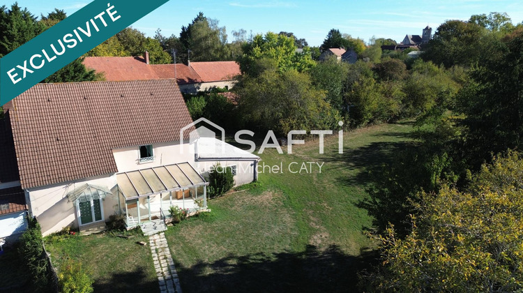 Ma-Cabane - Vente Maison Etais-la-Sauvin, 111 m²