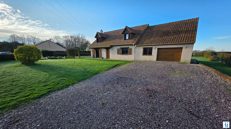 Ma-Cabane - Vente Maison ETALLEVILLE, 120 m²