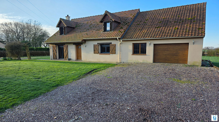 Ma-Cabane - Vente Maison ETALLEVILLE, 120 m²