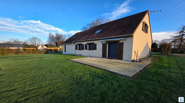 Ma-Cabane - Vente Maison ETALLEVILLE, 120 m²
