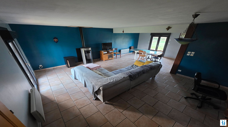 Ma-Cabane - Vente Maison ETALLEVILLE, 120 m²