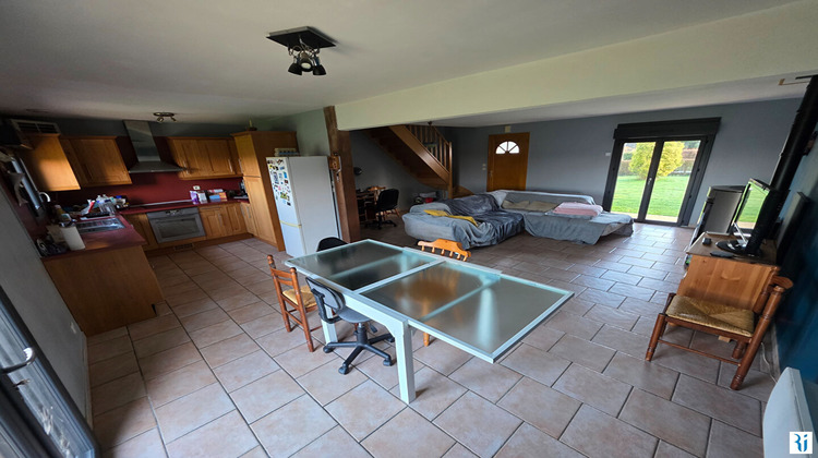 Ma-Cabane - Vente Maison ETALLEVILLE, 120 m²