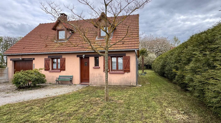 Ma-Cabane - Vente Maison ETALONDES, 123 m²