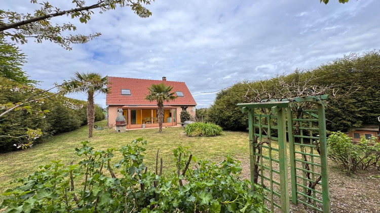 Ma-Cabane - Vente Maison ETALONDES, 123 m²