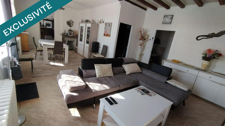 Ma-Cabane - Vente Maison Etang-sur-Arroux, 103 m²