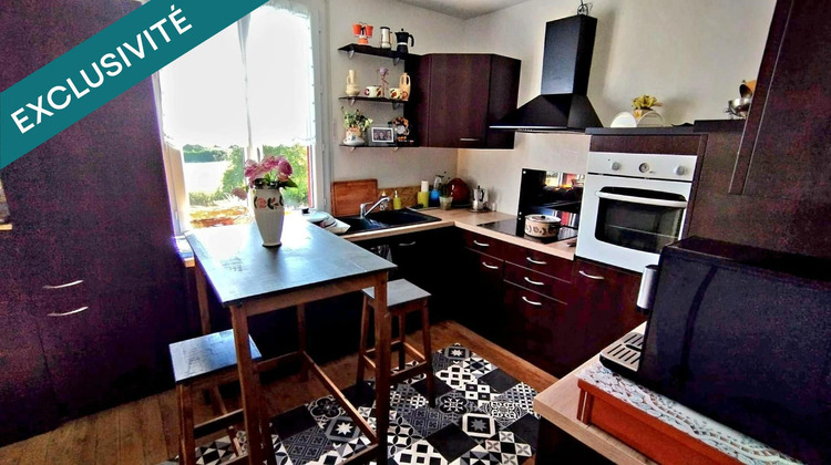 Ma-Cabane - Vente Maison Etang-sur-Arroux, 103 m²