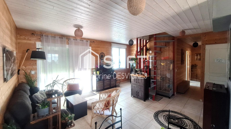 Ma-Cabane - Vente Maison Etang-sur-Arroux, 240 m²