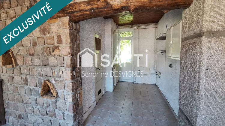 Ma-Cabane - Vente Maison Etang-sur-Arroux, 124 m²