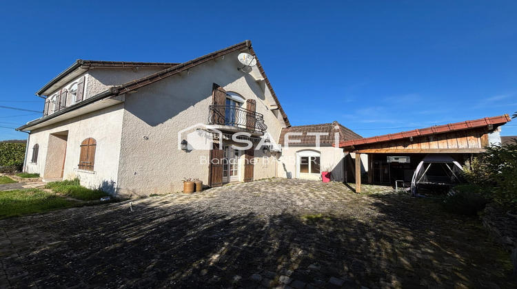 Ma-Cabane - Vente Maison Etang-sur-Arroux, 210 m²