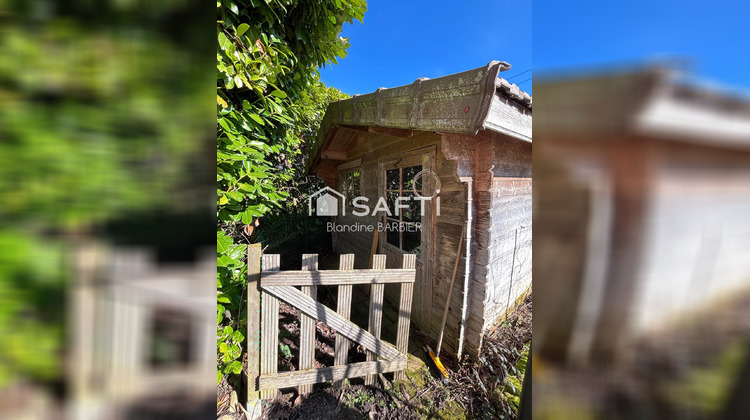 Ma-Cabane - Vente Maison Etang-sur-Arroux, 210 m²