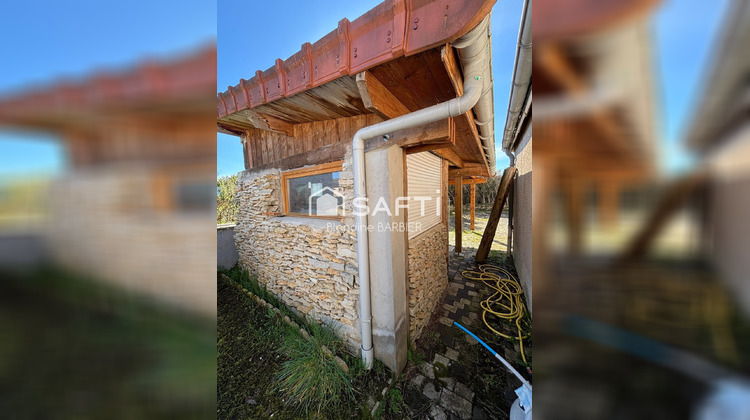 Ma-Cabane - Vente Maison Etang-sur-Arroux, 210 m²