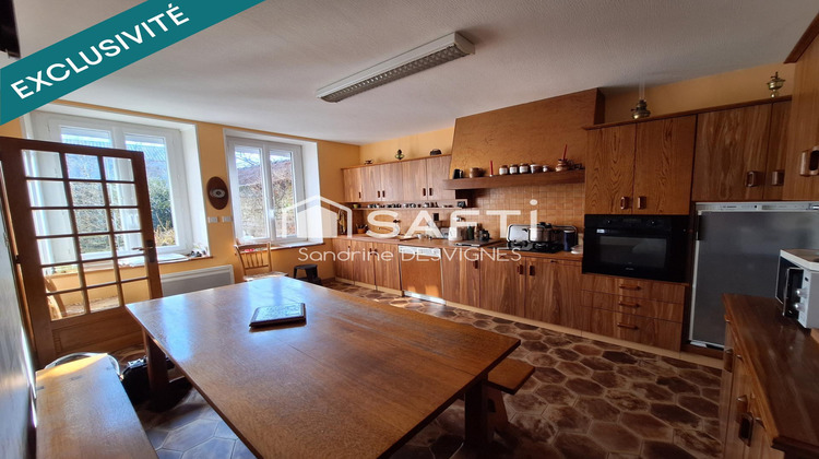 Ma-Cabane - Vente Maison Etang-sur-Arroux, 215 m²