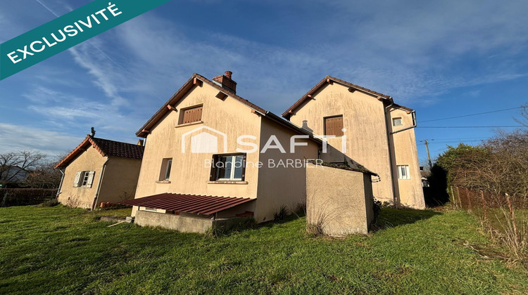 Ma-Cabane - Vente Maison Etang-sur-Arroux, 111 m²