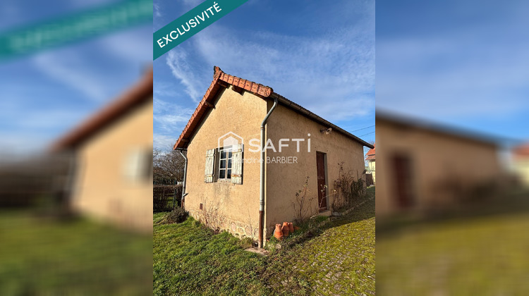 Ma-Cabane - Vente Maison Etang-sur-Arroux, 111 m²