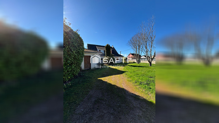 Ma-Cabane - Vente Maison Etang-sur-Arroux, 210 m²