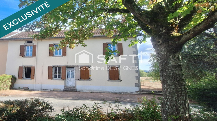 Ma-Cabane - Vente Maison Etang-sur-Arroux, 200 m²