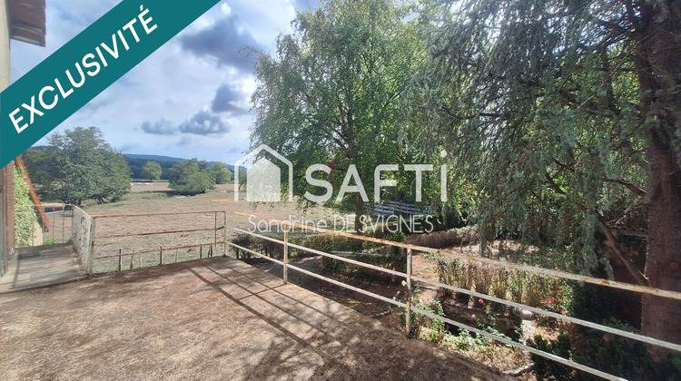 Ma-Cabane - Vente Maison Etang-sur-Arroux, 200 m²