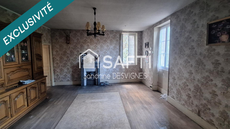 Ma-Cabane - Vente Maison Etang-sur-Arroux, 200 m²