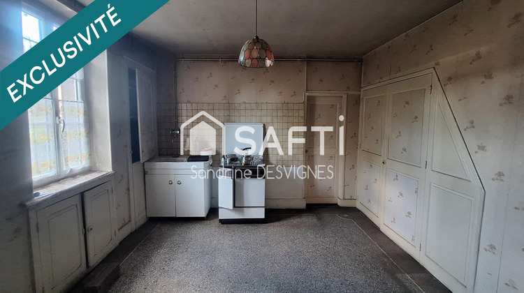 Ma-Cabane - Vente Maison Etang-sur-Arroux, 200 m²