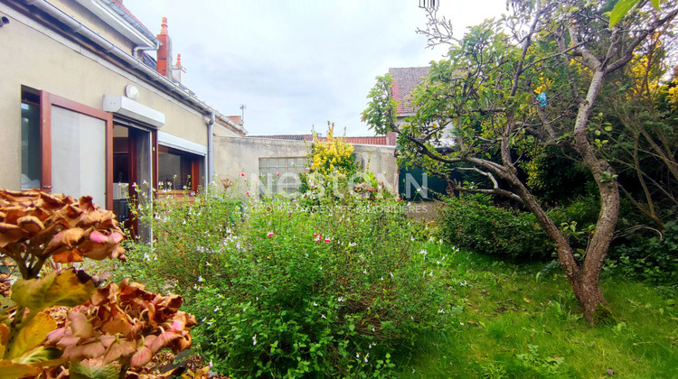 Ma-Cabane - Vente Maison ETAPLES, 103 m²