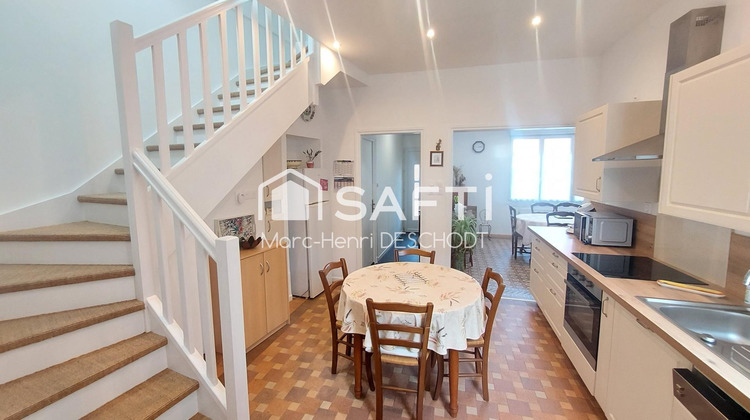 Ma-Cabane - Vente Maison Etaples, 85 m²