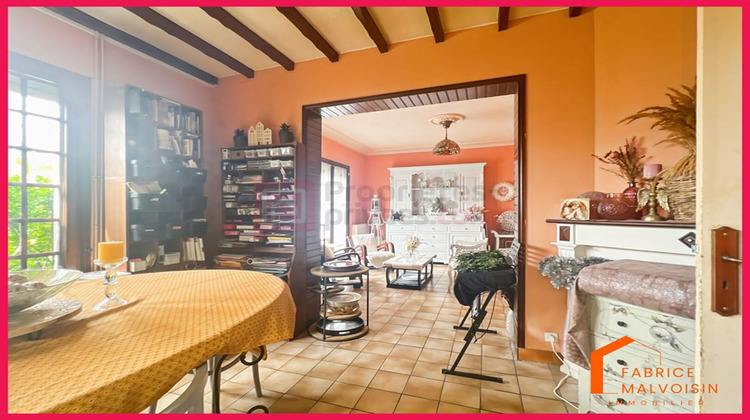 Ma-Cabane - Vente Maison ETAPLES, 122 m²