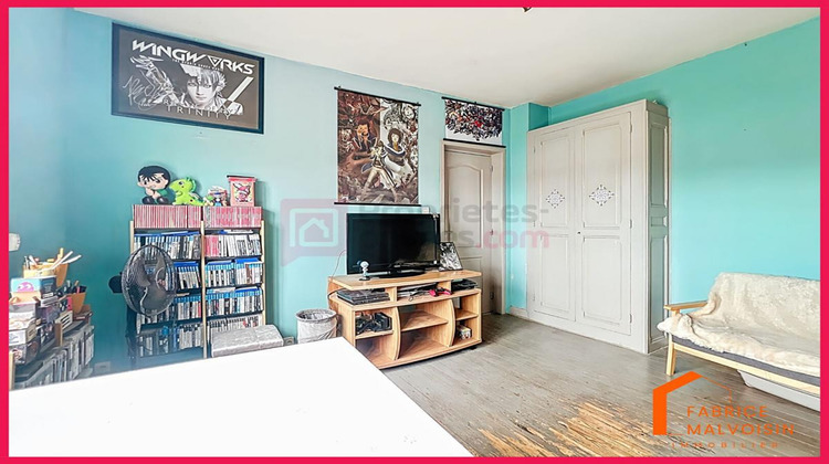 Ma-Cabane - Vente Maison ETAPLES, 122 m²