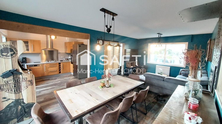 Ma-Cabane - Vente Maison Etaples, 91 m²