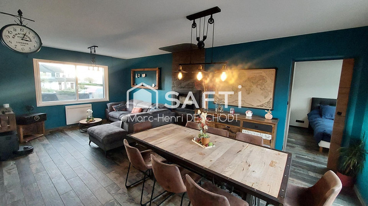 Ma-Cabane - Vente Maison Etaples, 91 m²