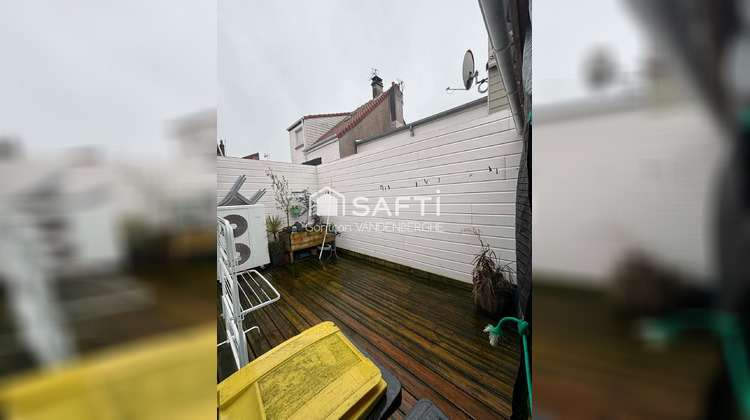 Ma-Cabane - Vente Maison Etaples, 115 m²