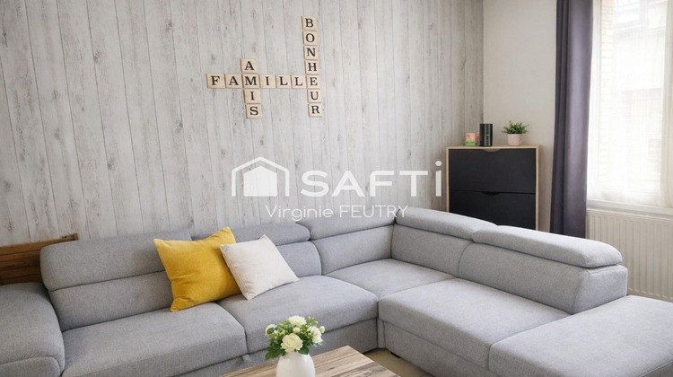 Ma-Cabane - Vente Maison Etaples, 76 m²