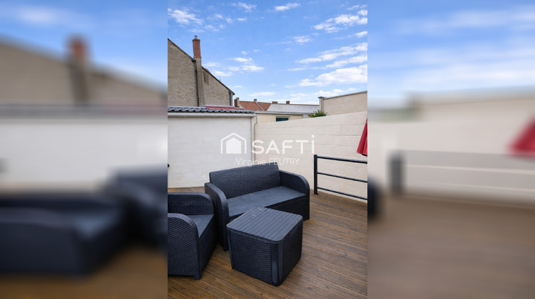 Ma-Cabane - Vente Maison Etaples, 76 m²