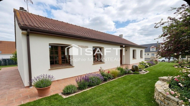 Ma-Cabane - Vente Maison Etaples, 105 m²