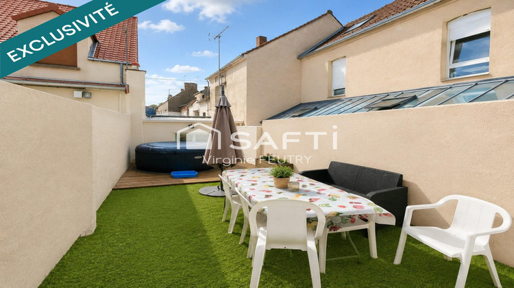 Ma-Cabane - Vente Maison Etaples, 76 m²