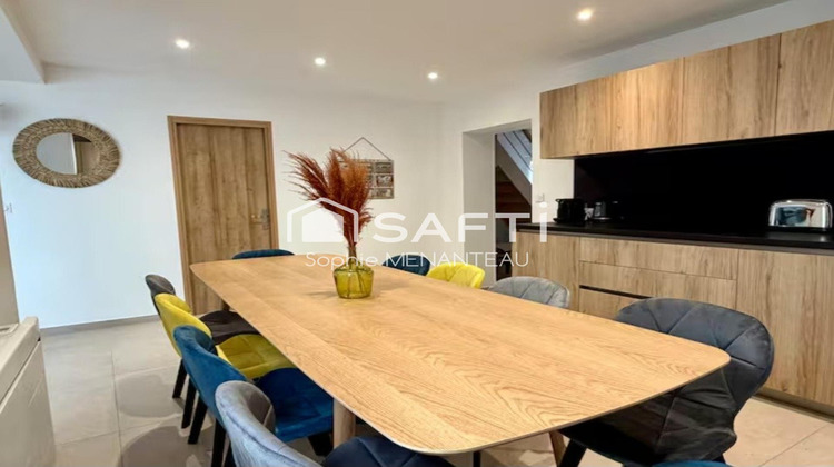 Ma-Cabane - Vente Maison Etaples, 142 m²