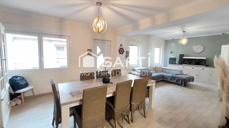 Ma-Cabane - Vente Maison Etaples, 121 m²
