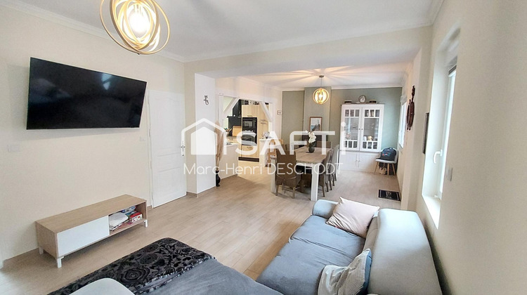 Ma-Cabane - Vente Maison Etaples, 121 m²