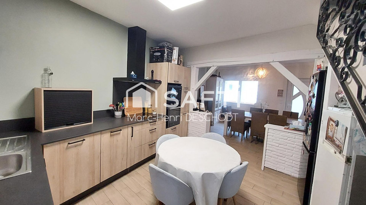 Ma-Cabane - Vente Maison Etaples, 121 m²