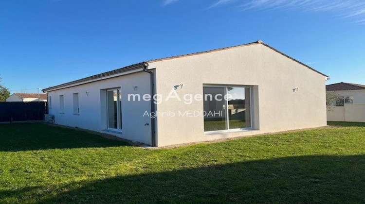 Ma-Cabane - Vente Maison ETAULES, 90 m²