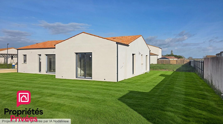 Ma-Cabane - Vente Maison ETAULES, 130 m²