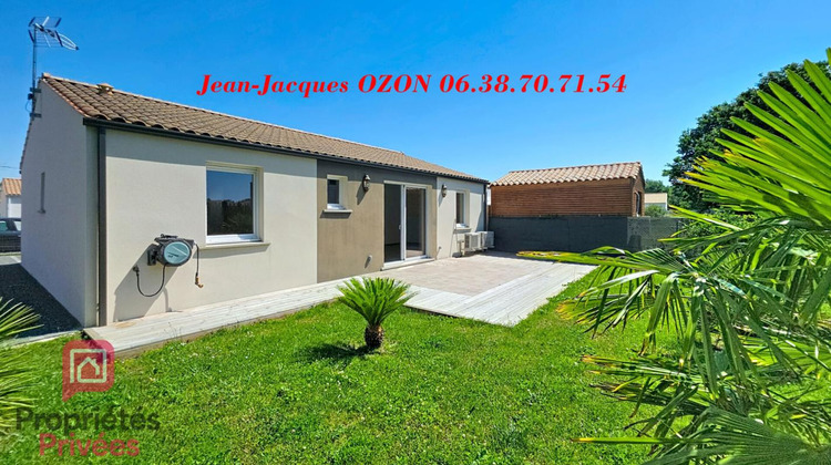 Ma-Cabane - Vente Maison ETAULES, 77 m²