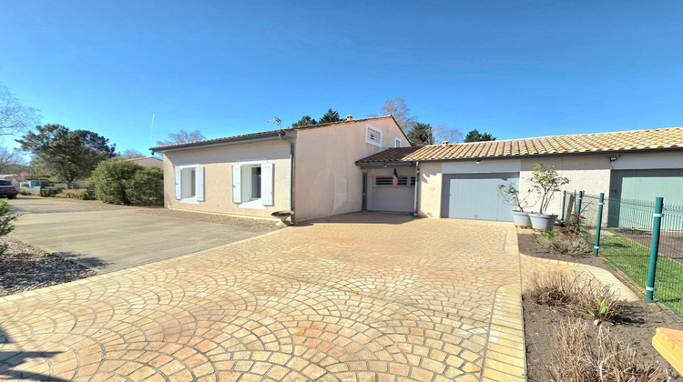 Ma-Cabane - Vente Maison Etauliers, 111 m²