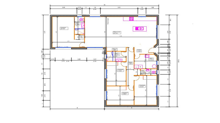 Ma-Cabane - Vente Maison ETAULIERS, 148 m²