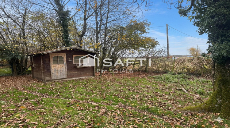 Ma-Cabane - Vente Maison Eteimbes, 167 m²