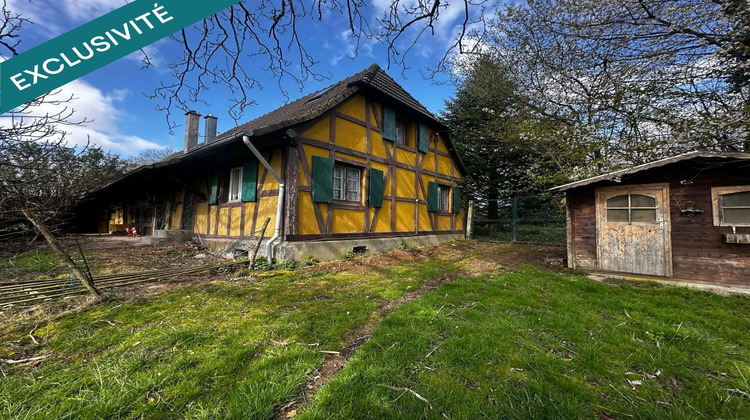 Ma-Cabane - Vente Maison Eteimbes, 168 m²