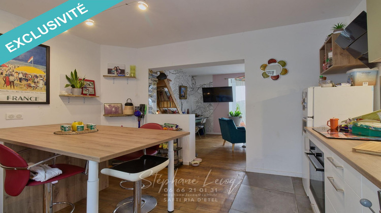 Ma-Cabane - Vente Maison Etel, 113 m²