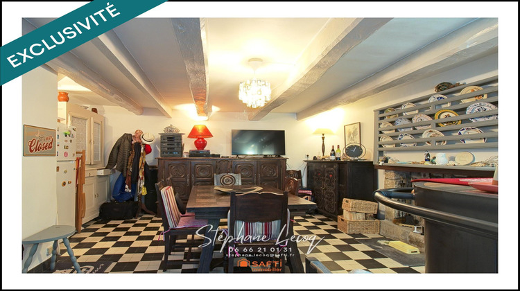 Ma-Cabane - Vente Maison Etel, 66 m²