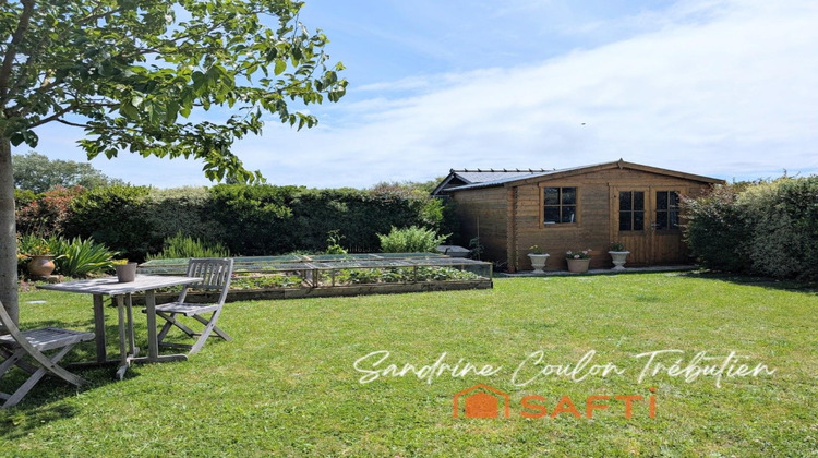 Ma-Cabane - Vente Maison Etel, 116 m²
